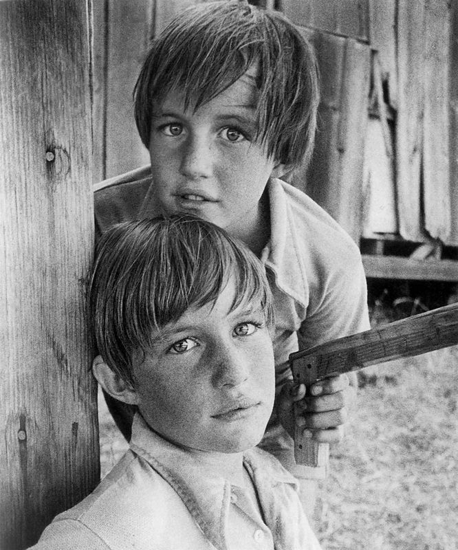 The Other (1972, 20th Century Fox)