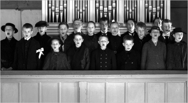 The White Ribbon (2009, Sony Pictures Classics)