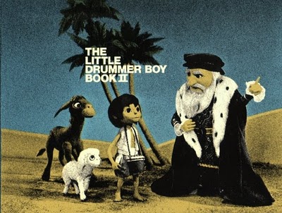 The Little Drummer Boy Book II (1976, Rankin/Bass)