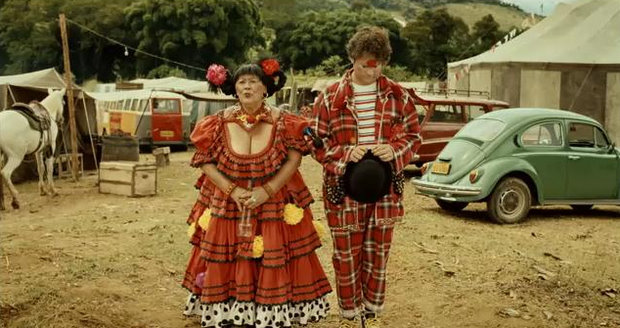 O Palhaço (2011, Bananeira/Globo Filmes)