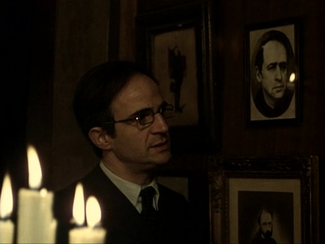 The Green Room (1978, Les Films du Carrosse)