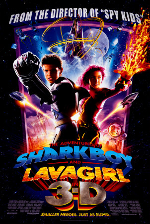 The Adventures of Sharkboy and Lavagirl in 3-D (2005, Troublemaker Studios)