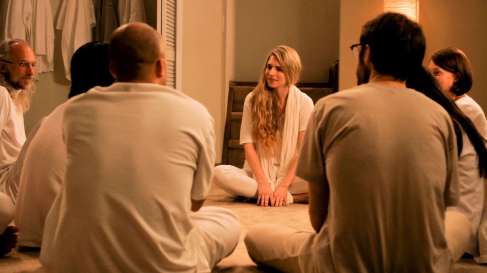 Sound of My Voice (2011, Fox Searchlight )