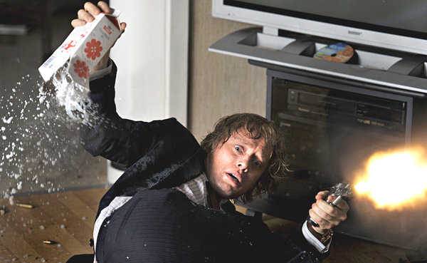 Headhunters (2011, Magnet Releasing)