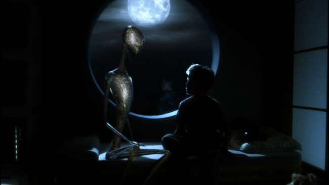 Artificial Intelligence: A.I. (2001, DreamWorks)