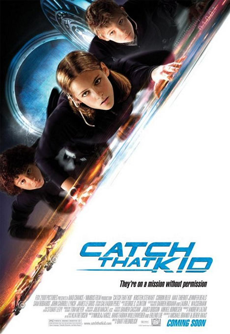 Catch That Kid (2004, Fox 2000 Pictures)