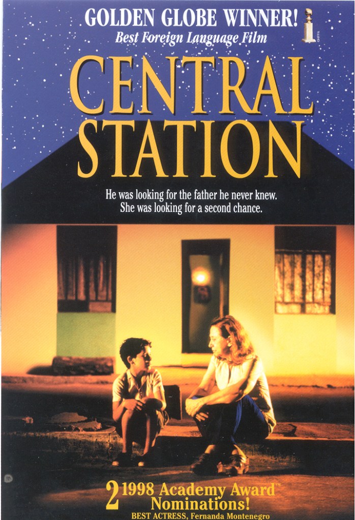 Central Station (1998, Sony Pictures Classics)