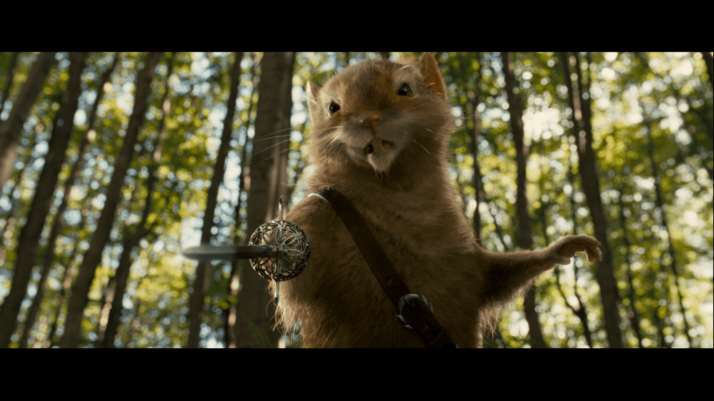 The Chronicles of Narnia: Prince Caspian (2008, Disney)