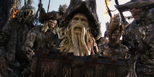 Pirates of the Caribbean: Dead Man's Chest (2006, Disney)