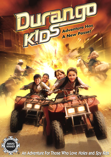 Durango Kids (1999, Good Friends Entertainment)