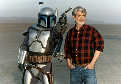 George Lucas (2002, Lucasfilm)