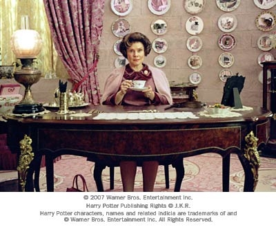 Harry Potter and the Order of the Phoenix (2007, Warner Bros.)