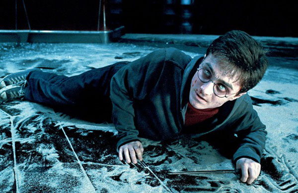 Harry Potter and the Order of the Phoenix (2007, Warner Bros.)