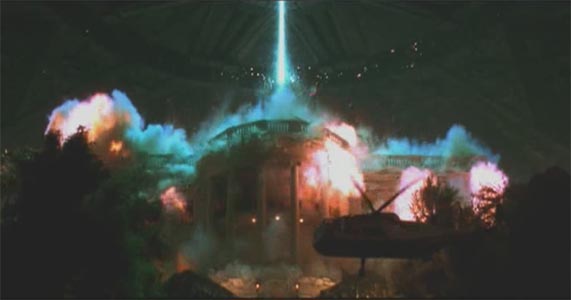 Independence Day (1996, 20th Century Fox)