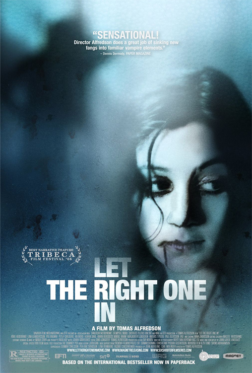 Let the Right One In (2008, Magnet Releasing)
