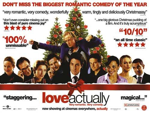 Love Actually (2003, Universal)