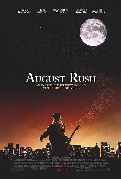 August Rush (2007, Warner Bros.)