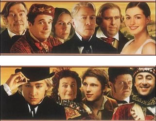 Nicholas Nickleby (2002, United Artists)