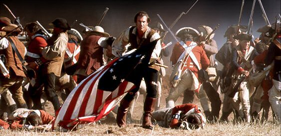 The Patriot (2000, Columbia)