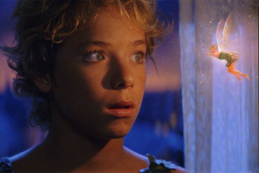 Peter Pan (2003, Universal)