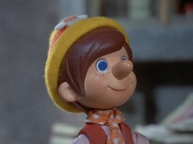 Pinocchio's Christmas (1980, Rankin/Bass)