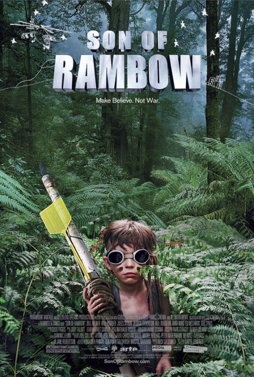 Son of Rambow (2007, Paramount Vantage)