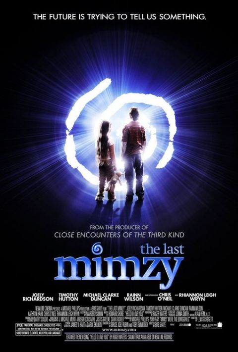 The Last Mimzy (2007, The Last Mimzy)