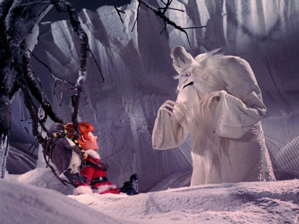 Santa Claus is Comin' To Town (1970, Rankin/Bass)