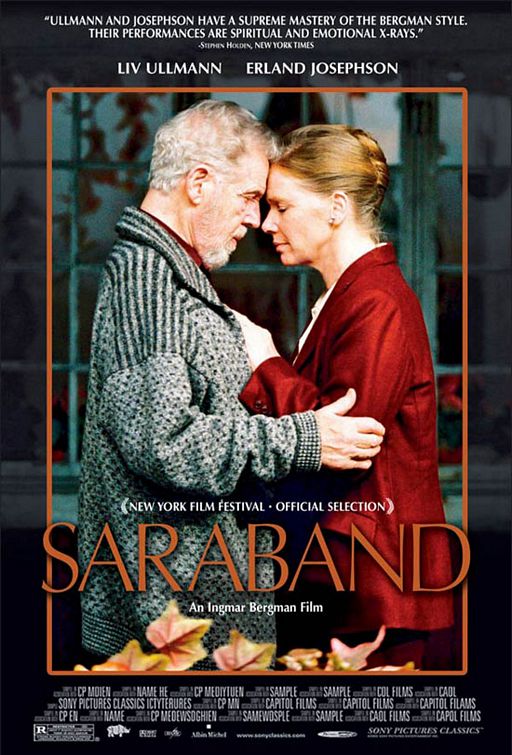Saraband (2003, Sony Pictures Classics)