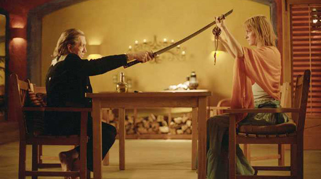 Kill Bill: Vol. 2 (2004, Miramax)