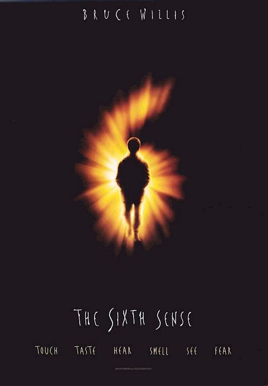The Sixth Sense (1999, Touchstone Pictures)
