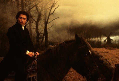 Sleepy Hollow (1999, Paramount Pictures)