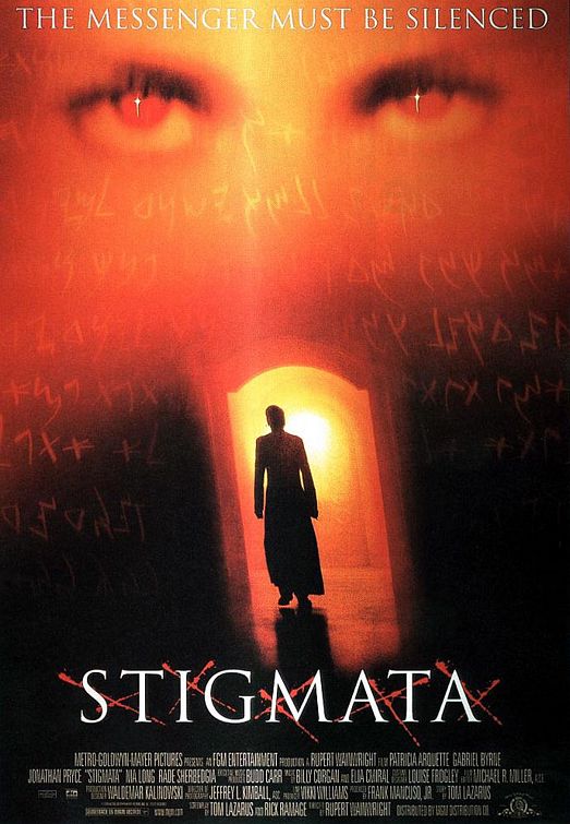 Stigmata (2000, MGM)