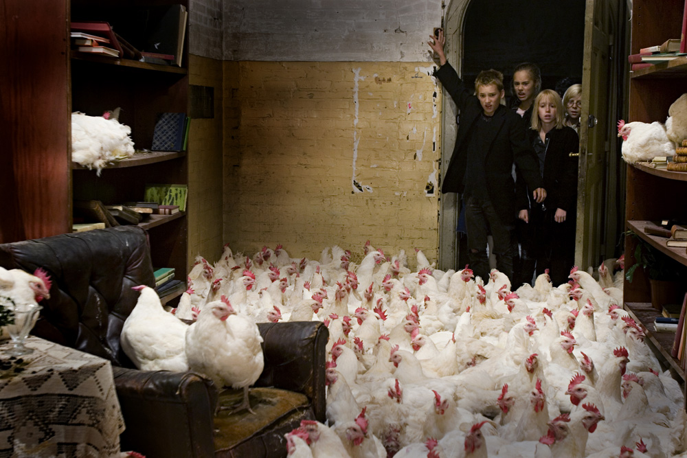 The Substitute (2007, Ghosthouse International)