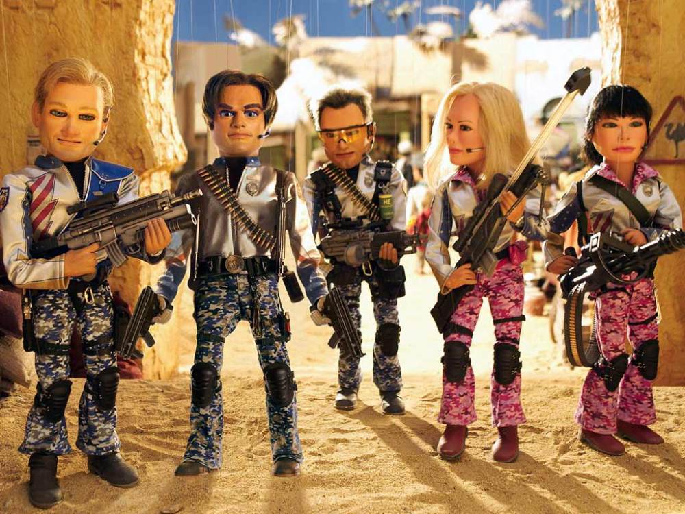 Team America: World Police (2004, Paramount Pictures)