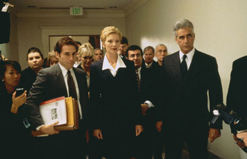 The Contender (2000, DreamWorks)