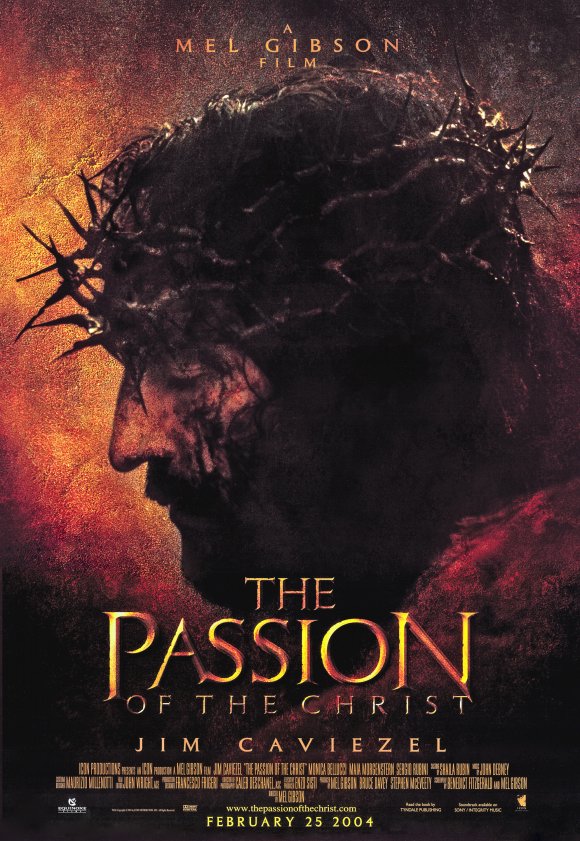 The Passion of the Christ (2004, Newmarket Films)