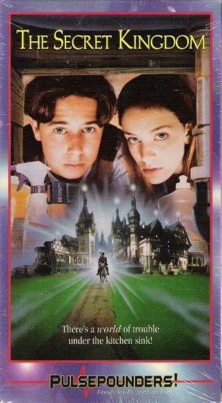 The Secret Kingdom (1998, Amazing Fantasy Entertainment)