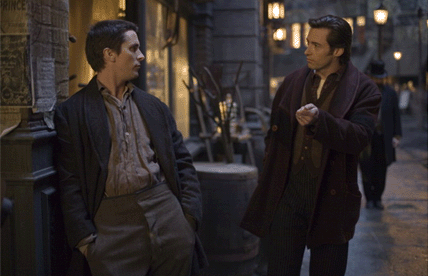 The Prestige (2006, Warner Bros.)