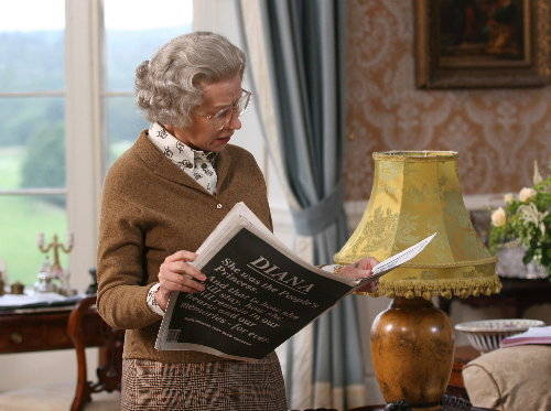 The Queen (2006, Miramax)