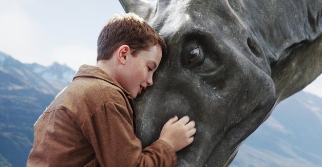 Water Horse: Legend of the Deep (2007, Sony Pictures)