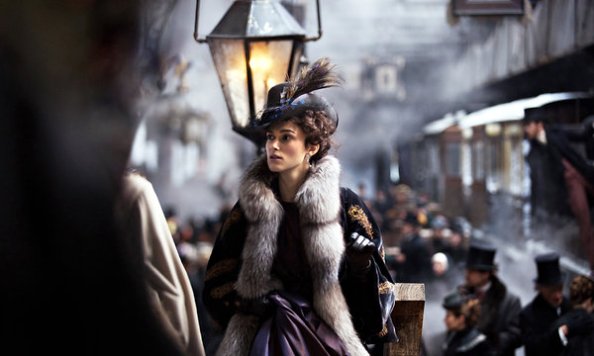 Anna Karenina (2012, Fox Searchlight)