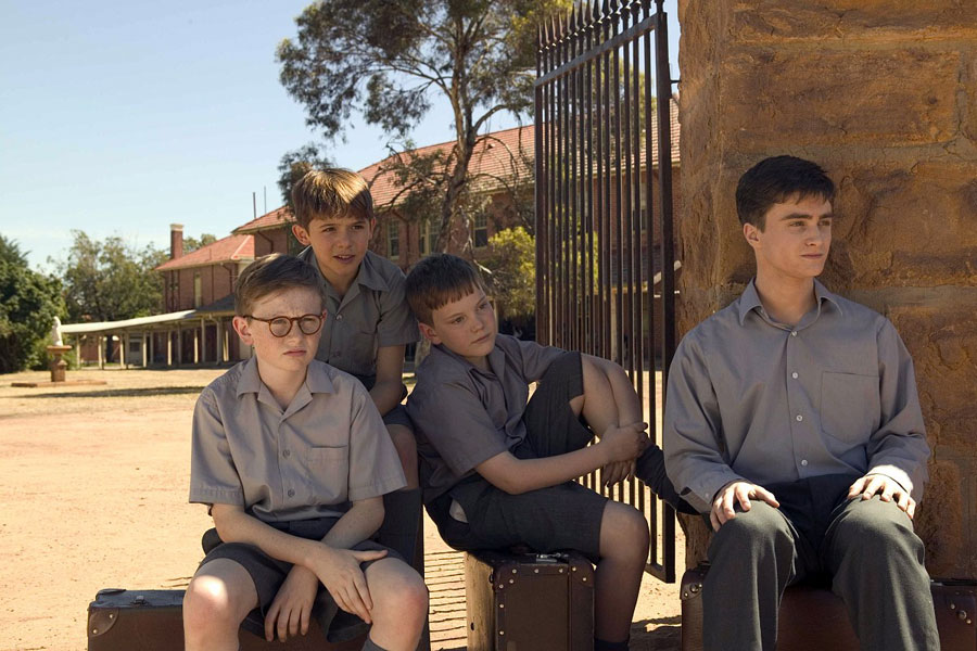 December Boys (2007, Warner Independent Pictures)