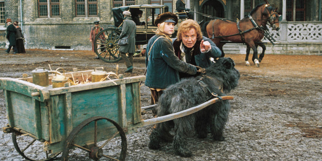 A Dog of Flanders (1999, Warner Bros.)