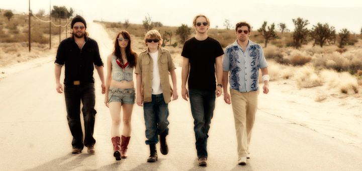 The Hamiltons (2012, Film Harvest)