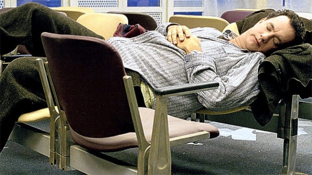 The Terminal (2004, DreamWorks)