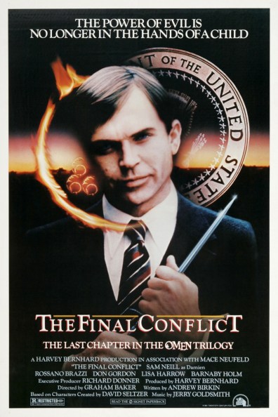 The Omen II: The Final Conflict (1981, 20th Century Fox)