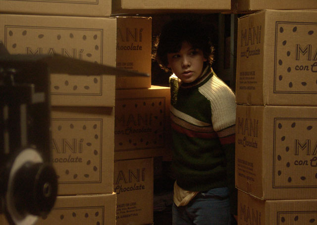 Clandestine Childhood (2011, Film Movement)