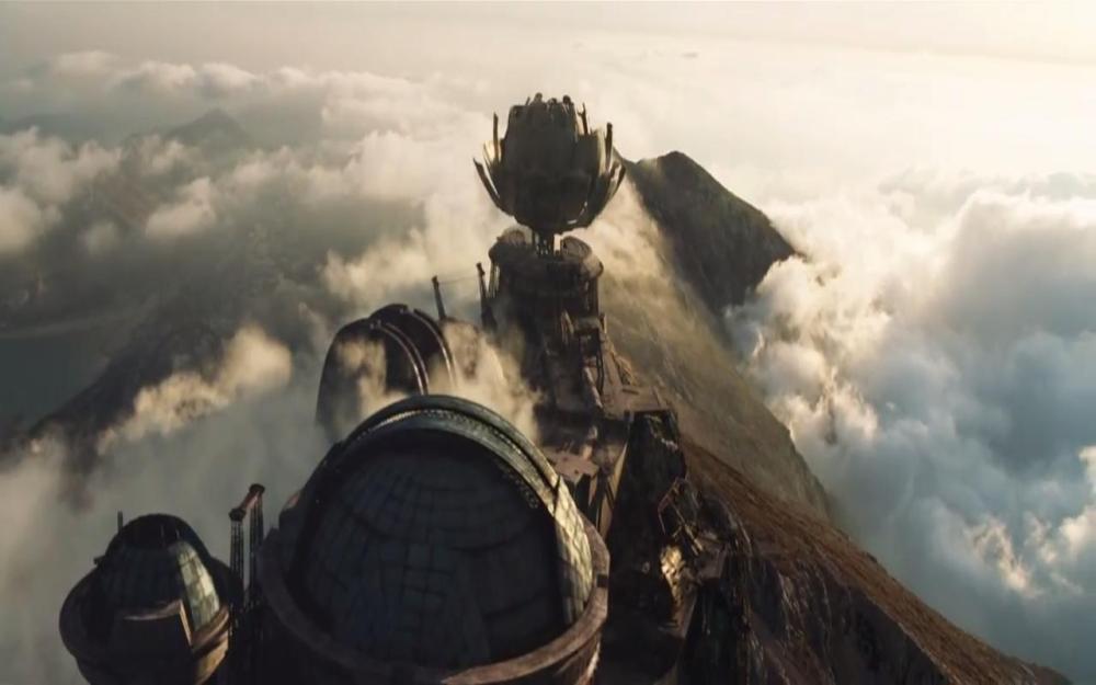 Cloud Atlas (2012, Warner Bros.)