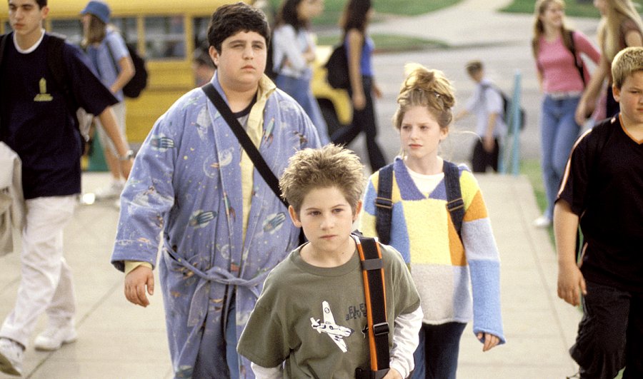 Max Keeble's Big Move (2001, Disney)